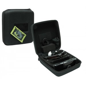 Oakley SI Ballistic M-Frame Alpha Operator Kit Square Case Black