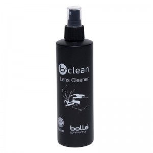 BOLLE B411 ANTI-STATIC/BACTERIAL CLEANER SPRAY 250 ML BOLLE B411 ANTI-STATIC/BACTERIAL CLEANER SPRAY 250 ML