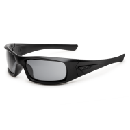 5B Black w/Smoke Gray