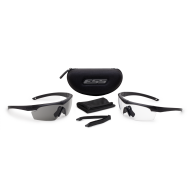 Crosshair 2x Black w/Clear & w/Smoke Gray