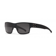GATORZ DELTA BLACK CERAKOTE SUNGLASSES