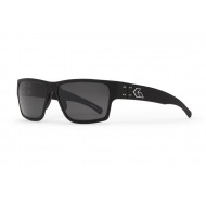 ΓΥΑΛΙΑ ΗΛΙΟΥ GATORZ DELTA MATTE BLACK SMOKED POLARIZED