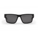 GATORZ DELTA MATTE BLACK SMOKED POLARIZED