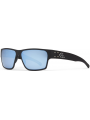 GATORZ DELTA MATTE BLACK SMOKED POLARIZED