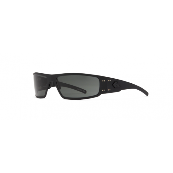 GATORZ MAGNUM BLACK SMOKED SUNGLASSES GATORZ