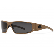 GATORZ MAGNUM COYOTE POLARIZED SUNGLASSES