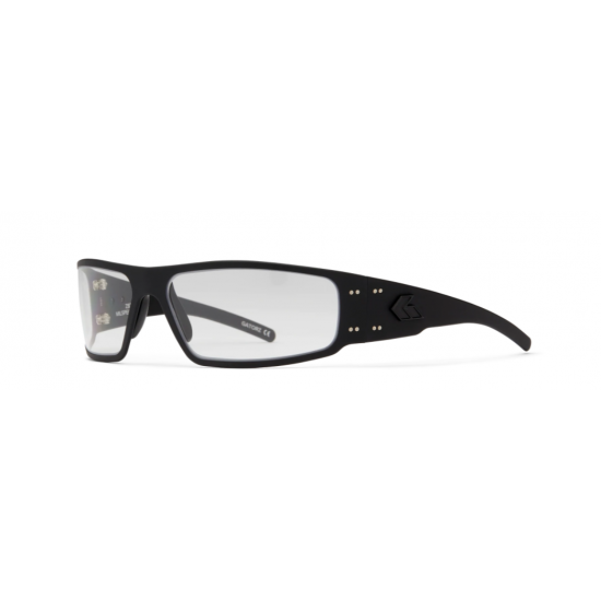 GATORZ MAGNUM PHOTOCROMIC MILPEC BALLISTIC Z87 SUNGLASSES GATORZ