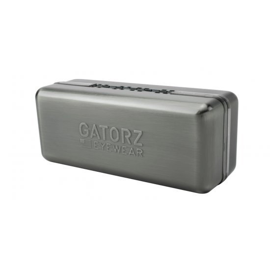 ΓΥΑΛΙΑ ΗΛΙΟΥ GATORZ MAGNUM SMOKE MILSPEC BALLISTIC Z87+ ΓΥΑΛΙΑ ΗΛΙΟΥ GATORZ MAGNUM SMOKE MILSPEC BALLISTIC Z87+