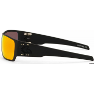 ΓΥΑΛΙΑ ΗΛΙΟΥ GATORZ SPECTER CERAKOTE BLACKOUT WITH SUNBURST POLARIZED LENS