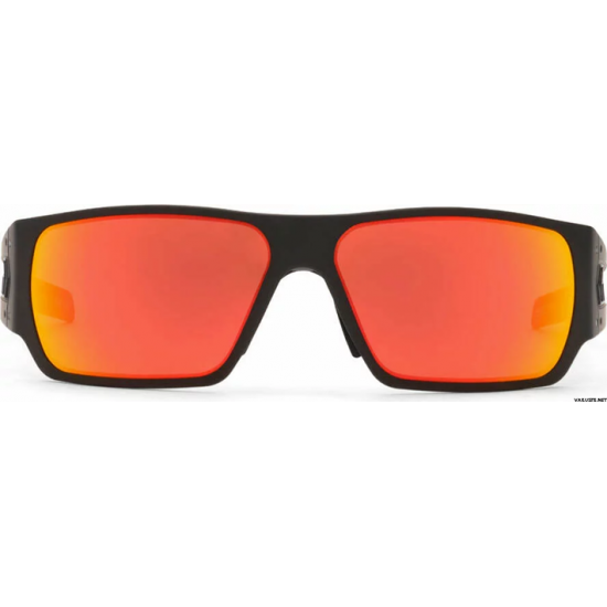 GATORZ SPECTER CERAKOTE BLACKOUT WITH SUNBURST POLARIZED LENS SUNGLASSES
