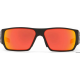 GATORZ SPECTER CERAKOTE BLACKOUT WITH SUNBURST POLARIZED LENS SUNGLASSES