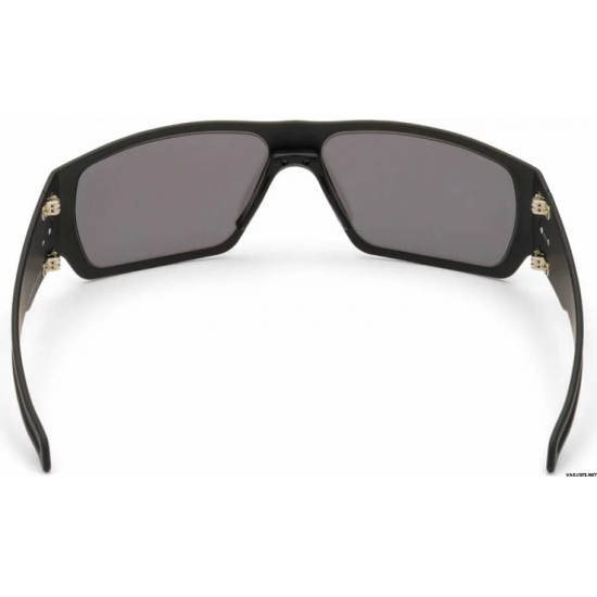 GATORZ SPECTER CERAKOTE BLACKOUT WITH SUNBURST POLARIZED LENS SUNGLASSES