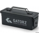 GATORZ SPECTER CERAKOTE BLACKOUT WITH SUNBURST POLARIZED LENS SUNGLASSES