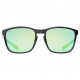 ΓΥΑΛΙΑ ΗΛΙΟΥ LGL 52 BLACK / MIRROR GREEN LENS S5330782215 UVEX