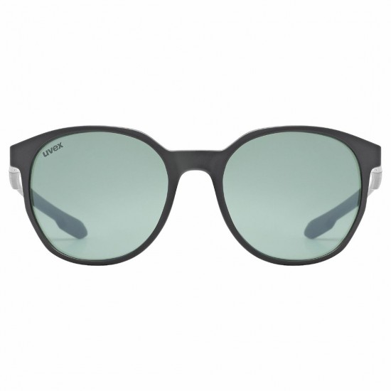 ΓΥΑΛΙΑ ΗΛΙΟΥ LGL 54 BLACK MATT GREEN S5330802215 UVEX