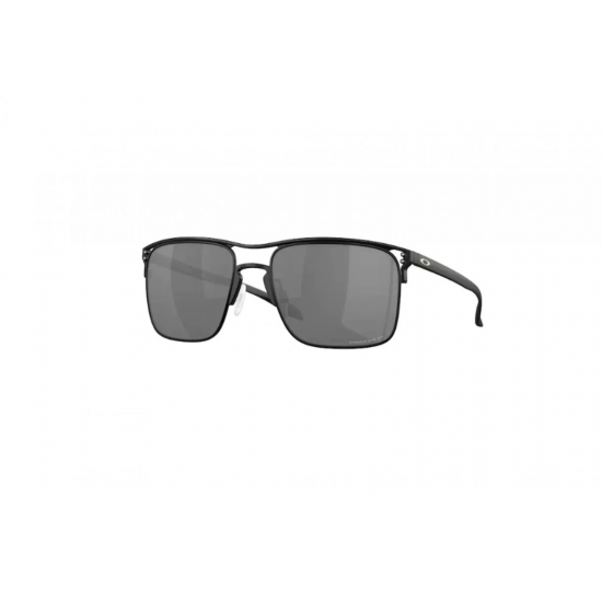 OAKLEY OO 6048 HOLBROOK TI PRIZM BLACK POLARIZED