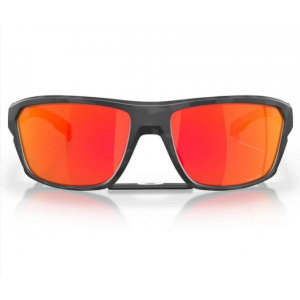 OAKLEY PRIZM SHOT BLACK PRIZM SNOW SAPPHIRE IRIDIUM