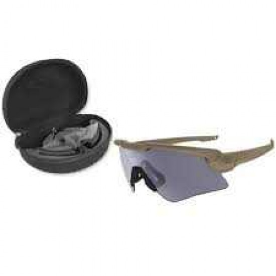 OAKLEY SI M-FRAME ALPHA ARRAY BLACK CLEAR KIT