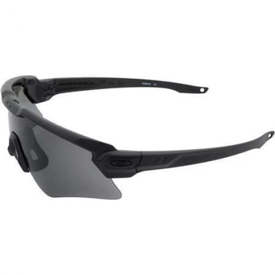 OAKLEY SI M-FRAME ALPHA ARRAY BLACK CLEAR KIT