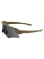 OAKLEY SI M-FRAME ALPHA ARRAY TAN GREY CLEAR KIT