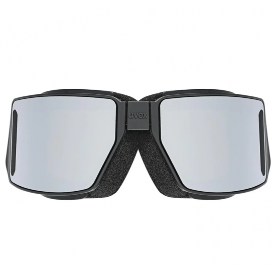 UVEX MTN TOUR SUNGLASSES BLACK
