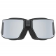 UVEX MTN TOUR SUNGLASSES BLACK