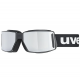 UVEX MTN TOUR SUNGLASSES BLACK