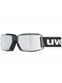UVEX MTN TOUR SUNGLASSES BLACK