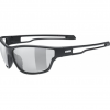 UVEX SPORTSTYLE 806 V BLACK MATT SMOKE