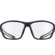 UVEX SPORTSTYLE 806 V BLACK MATT SMOKE