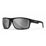 WILEY WX PEAK SILVER FLASH SUNGLASSES