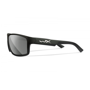 WILEY WX PEAK SILVER FLASH SUNGLASSES