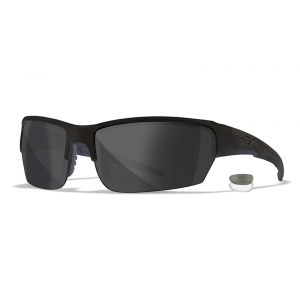 WILEY WX SAINT MATT BLACK SUNGLASSES