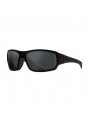 SUNGLASSES WILEY X BREACH MATTEBLACKFRAME- GRAY