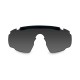 WILEY X SABER ADV TAN FRAME SUN GLASSES