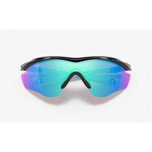 Oakley M2 Frame XL OO9343 – Polarized High Definition Sports Sunglasses