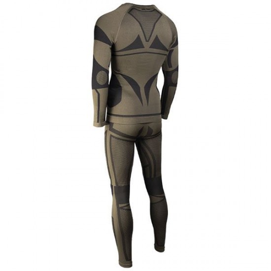 Mil-Tec Functional Underwear Performance – Men’s Thermal Set