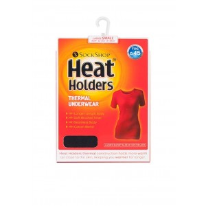 ΓΥΝΑΙΚΕΙΟ ΜΠΛΟΥΖΑΚΙ ΙΣΟΘΕΡΜΙΚΟ HEAT HOLDERS THERMAL SHORT SLEEVE VEST ΓΥΝΑΙΚΕΙΟ ΜΠΛΟΥΖΑΚΙ ΙΣΟΘΕΡΜΙΚΟ HEAT HOLDERS THERMAL SHORT SLEEVE VEST