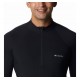 COLUMBIA MIDWEIGHT STRETCH LONG SLEEVE HALF ZIP