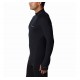 COLUMBIA MIDWEIGHT STRETCH LONG SLEEVE HALF ZIP