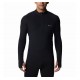 COLUMBIA MIDWEIGHT STRETCH LONG SLEEVE HALF ZIP