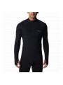 COLUMBIA MIDWEIGHT STRETCH LONG SLEEVE HALF ZIP