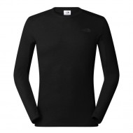 THE NORTH FACE M EASY CREW NECK MEN'S THERMOSTATIC T-SHIRT