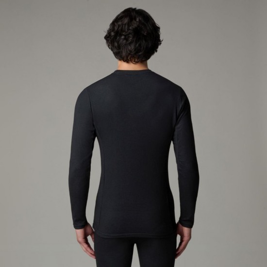 ΙΣΟΘΕΡΜΙΚΗ ΜΠΛΟΥΖΑ ΑΝΔΡΙΚΗ THE NORTH FACE M EASY CREW NECK