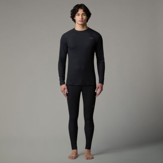 ΙΣΟΘΕΡΜΙΚΗ ΜΠΛΟΥΖΑ ΑΝΔΡΙΚΗ THE NORTH FACE M EASY CREW NECK