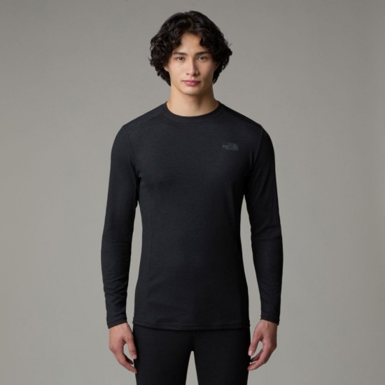 ΙΣΟΘΕΡΜΙΚΗ ΜΠΛΟΥΖΑ ΑΝΔΡΙΚΗ THE NORTH FACE M EASY CREW NECK