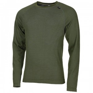 MFH Merino 50 Thermal Undershirt Wool