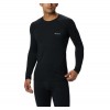 ΜΠΛΟΥΖΑ ΑΝΤΡΙΚΗ ΙΣΟΘΕΡΜΙΚΗ COLUMBIA MIDWEIGHT STRETCH LONG SLEEVE TOP BASELAYER