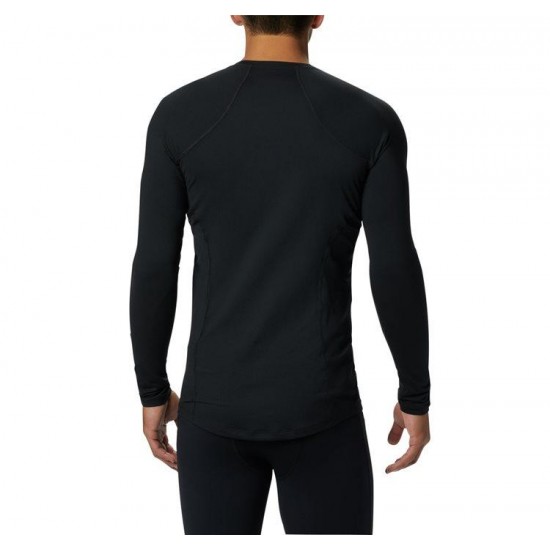 ΜΠΛΟΥΖΑ ΑΝΤΡΙΚΗ ΙΣΟΘΕΡΜΙΚΗ COLUMBIA MIDWEIGHT STRETCH LONG SLEEVE TOP BASELAYER