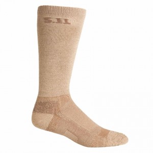 5.11 LEVEL 1 SOCKS 9 INCH